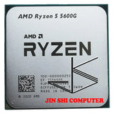 NEW AMD Ryzen 5 5600G R5 5600G 3.9GHz