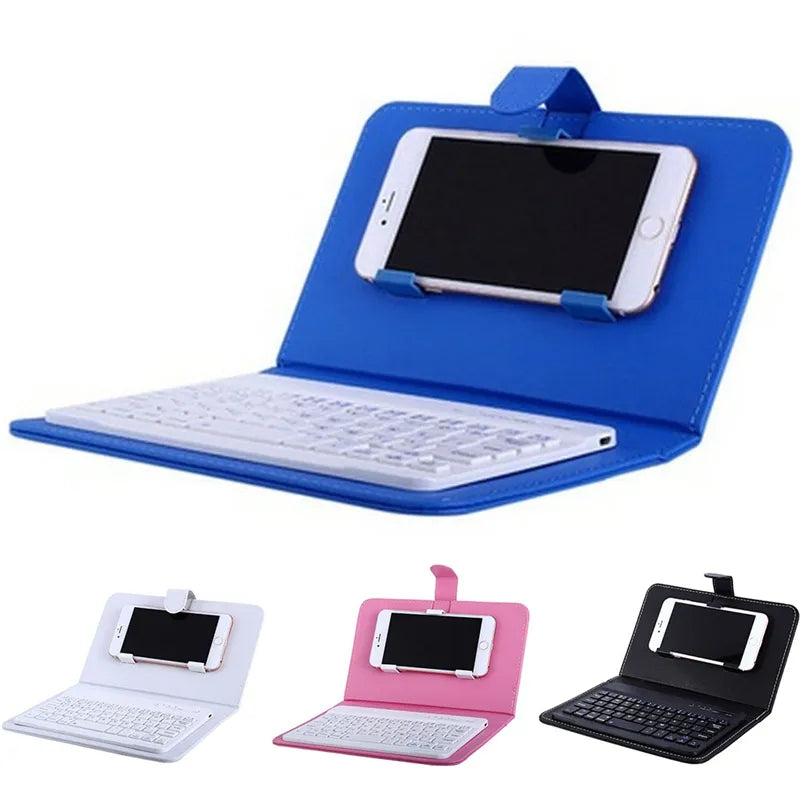 Wireless Bluetooth Keyboard For Iphone Huawei Xiaomi Tablet