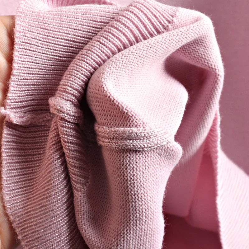 GIGOGOU Spring Autumn 3 Piece Women Cardigan Tracksuits