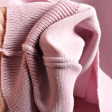GIGOGOU Spring Autumn 3 Piece Women Cardigan Tracksuits