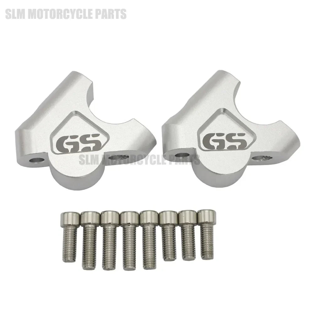 2PCS 32mm CNC Machining R 1200 GS R1250GS