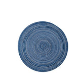 6/8 pcs Table placemats for table mat Ramie