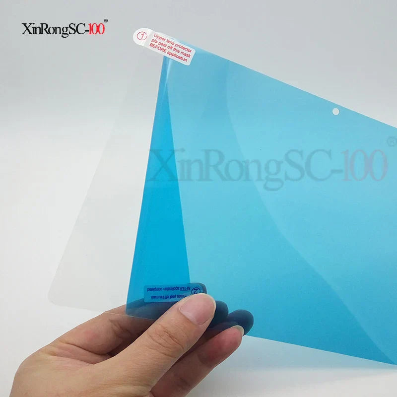 3pcs Universal Anti-glare Matte Screen Protector for 7