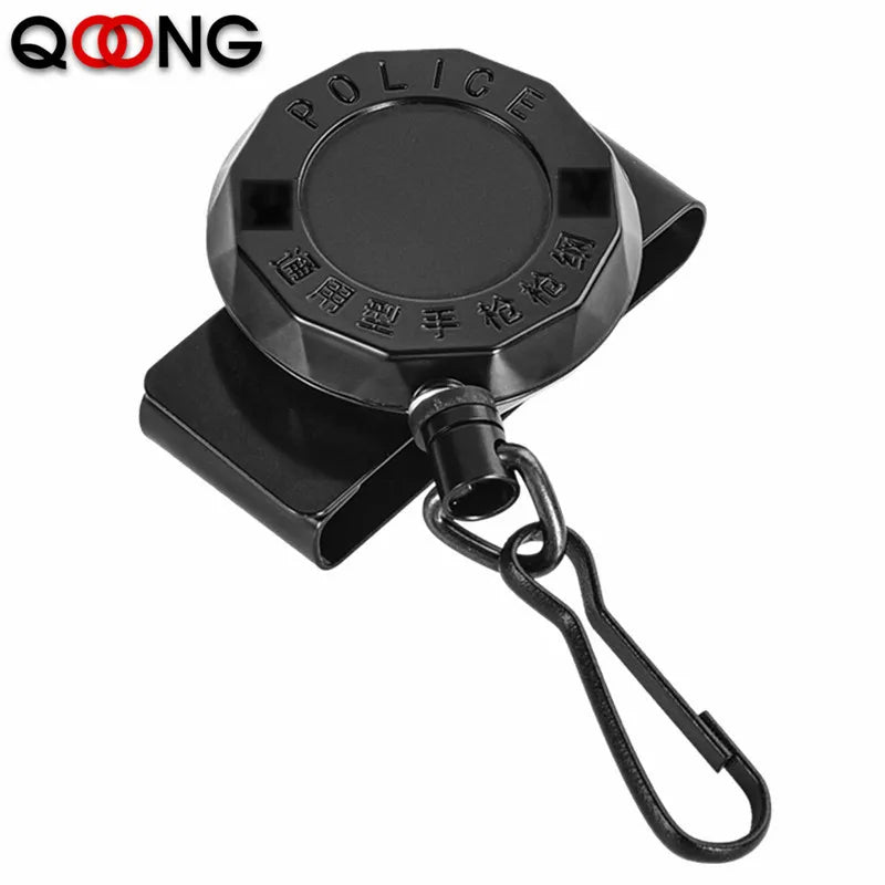 90CM Steel Wire Rope High Resilience Retractable Key