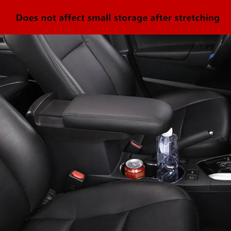 For Hyundai Creta Armrest box For Hyundai Creta