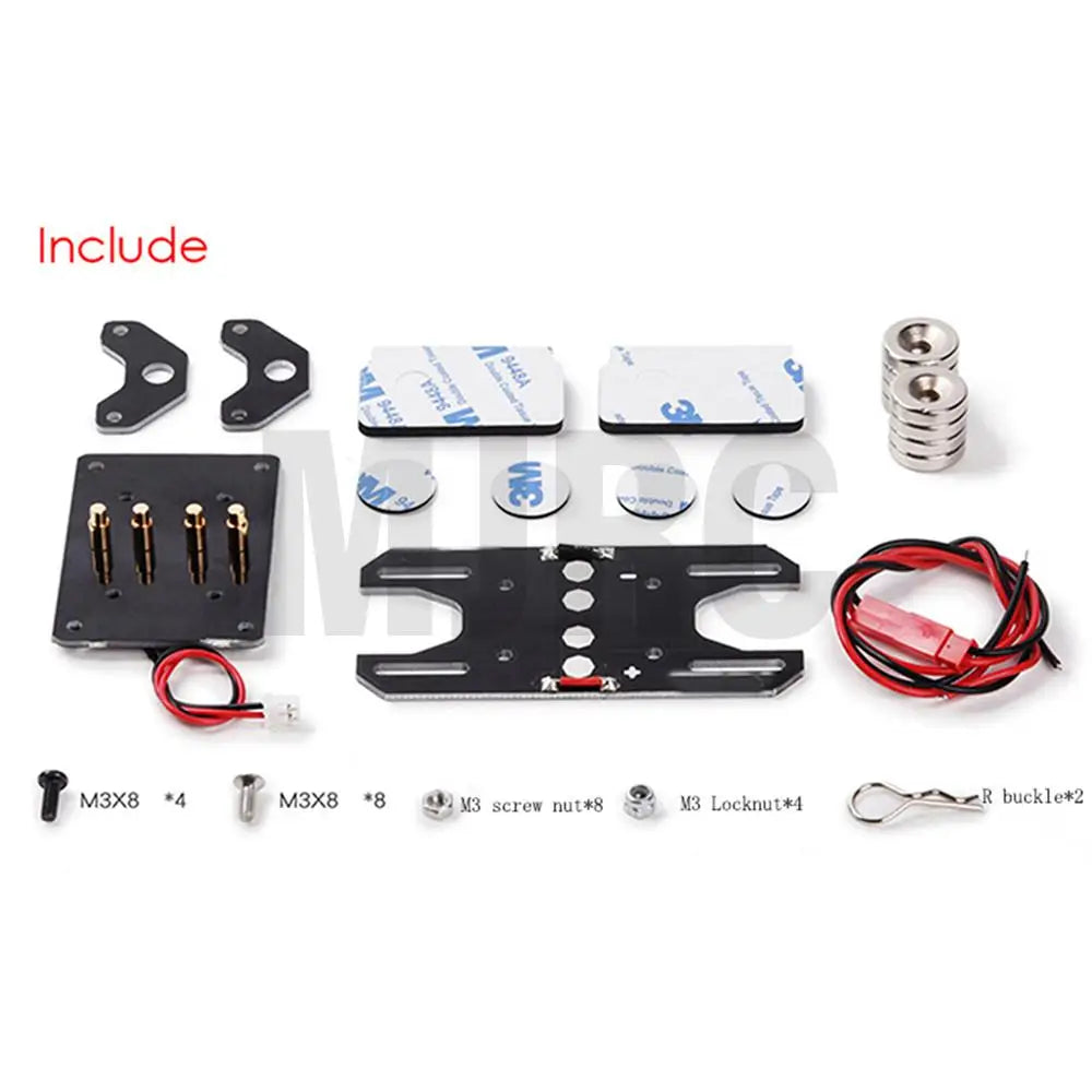 Professional Magnet Power Supply Body Post Universal Magnet