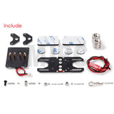 Professional Magnet Power Supply Body Post Universal Magnet
