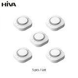 HIVA Wireless 433MHz Smoke Detector Fire Protection Home