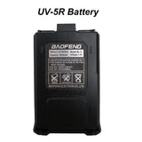 Original Baofeng UV-5R 1800mAh 7.4V Li-on Battery UV5R