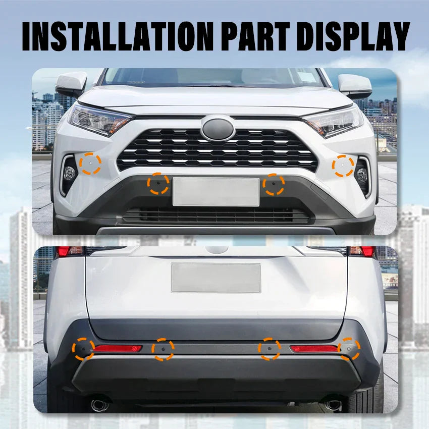 New! OEM Original Car Parking Sensor Assistance Backup