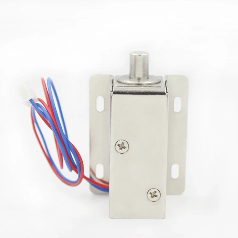 DC12V Electronic Lock cabinets lock 12V 0.4A mini