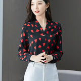 Womens Tshirts Large Plus Size Blouse Women Clothing