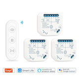 WiFi Curtain Roller Shutter Switch Module with RF