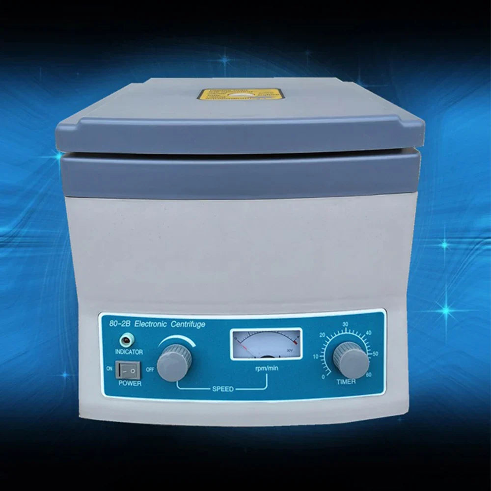 Laboratory Centrifuge 20ml 12pcs Tube 4000RPM Low Speed