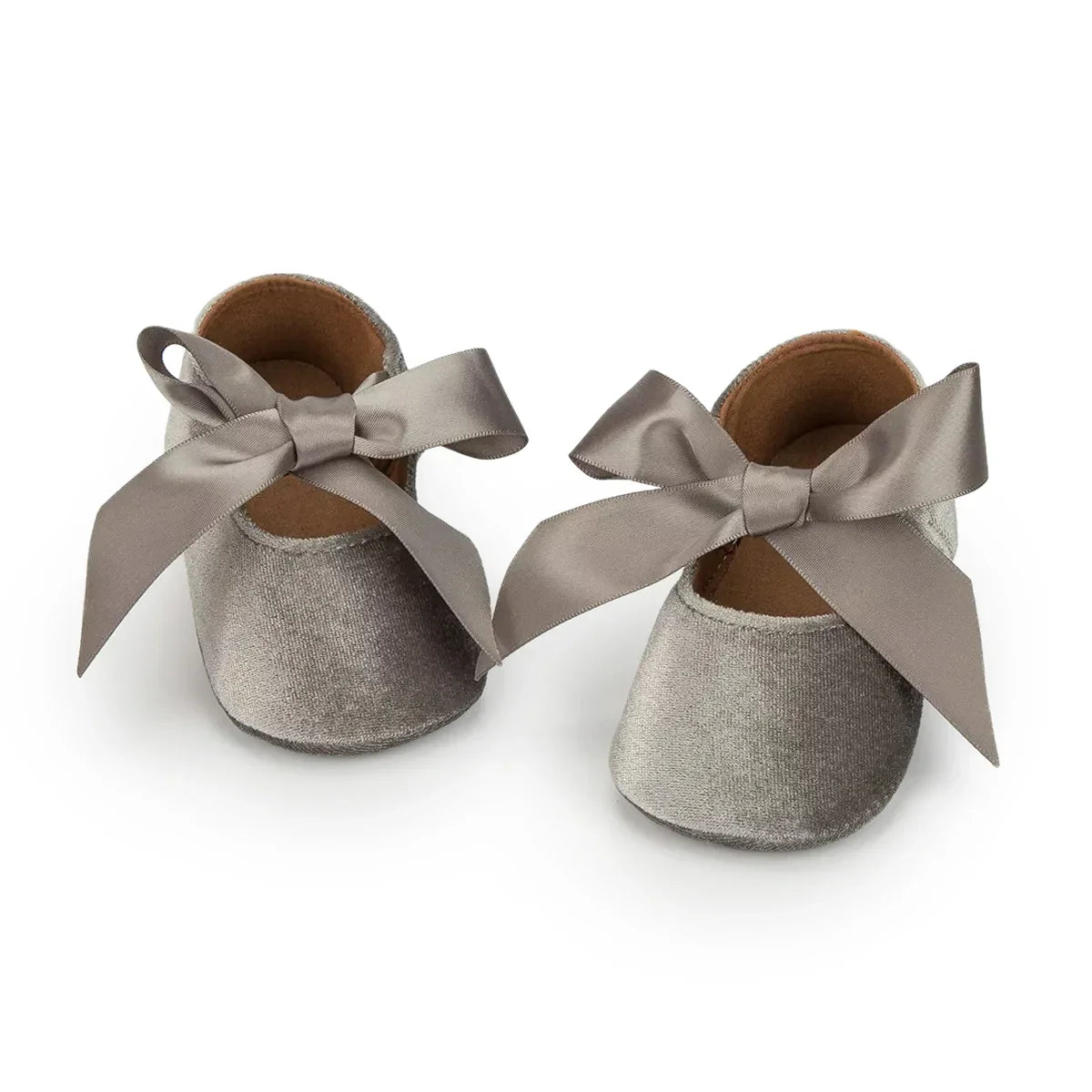 Baby Girl Princess Shoes Toddler Non-slip Flat Soft-sole