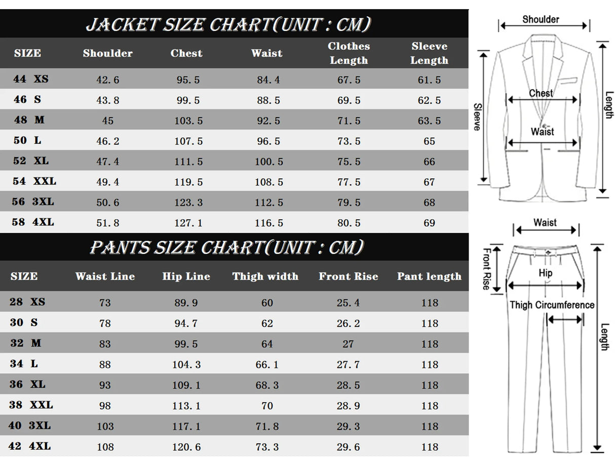 Cenne Des Graoom 2023 Elegant Men's Suit for