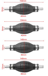 1Piece Fuel Pump 6MM 8MM 10MM 12MM Hand