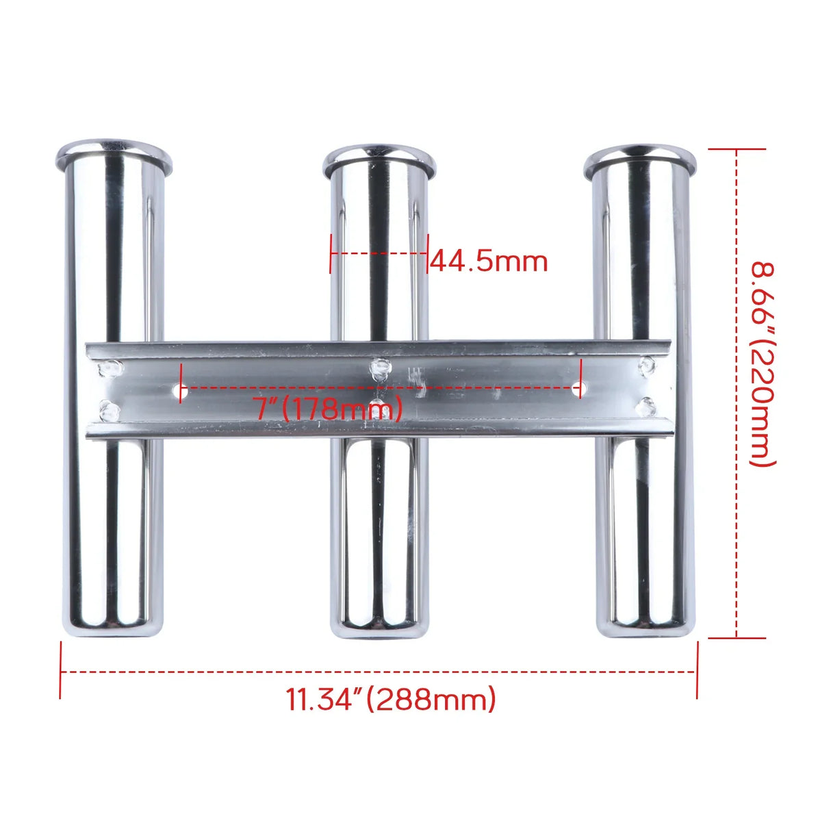 Boat Accessories Outboard Motor Boat Stainless Steel Fishing