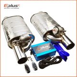 EPLUS Car Exhaust System Vacuum Valve Control Exhaust