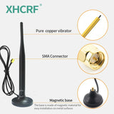 2.4GHz WiFi Antenna for Internet Communication Magnetic 2.4