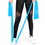 TPE Yoga Elastic Band Exercise Resistance Bands Pilates