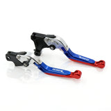 Motorcycle Accessories Adjustable Extendable Folding Brake Clutch Levers