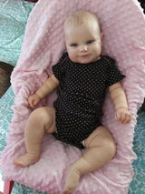 NPK 50/60CM Two Options Reborn Baby Doll Toddler