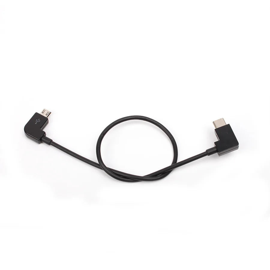 Data Cable OTG Remote Controller to Phone Tablet