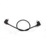 Data Cable OTG Remote Controller to Phone Tablet