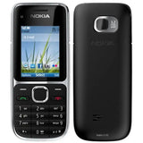 Nokia C2 C2-01 GSM Mobile Phone English&Hebrew Keyboard