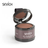 Sevich 20pcs/lot Hairline Shadow Powder hair root touch