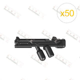 50PCS/LOT Weapon Model Gun Pack Star W Movie