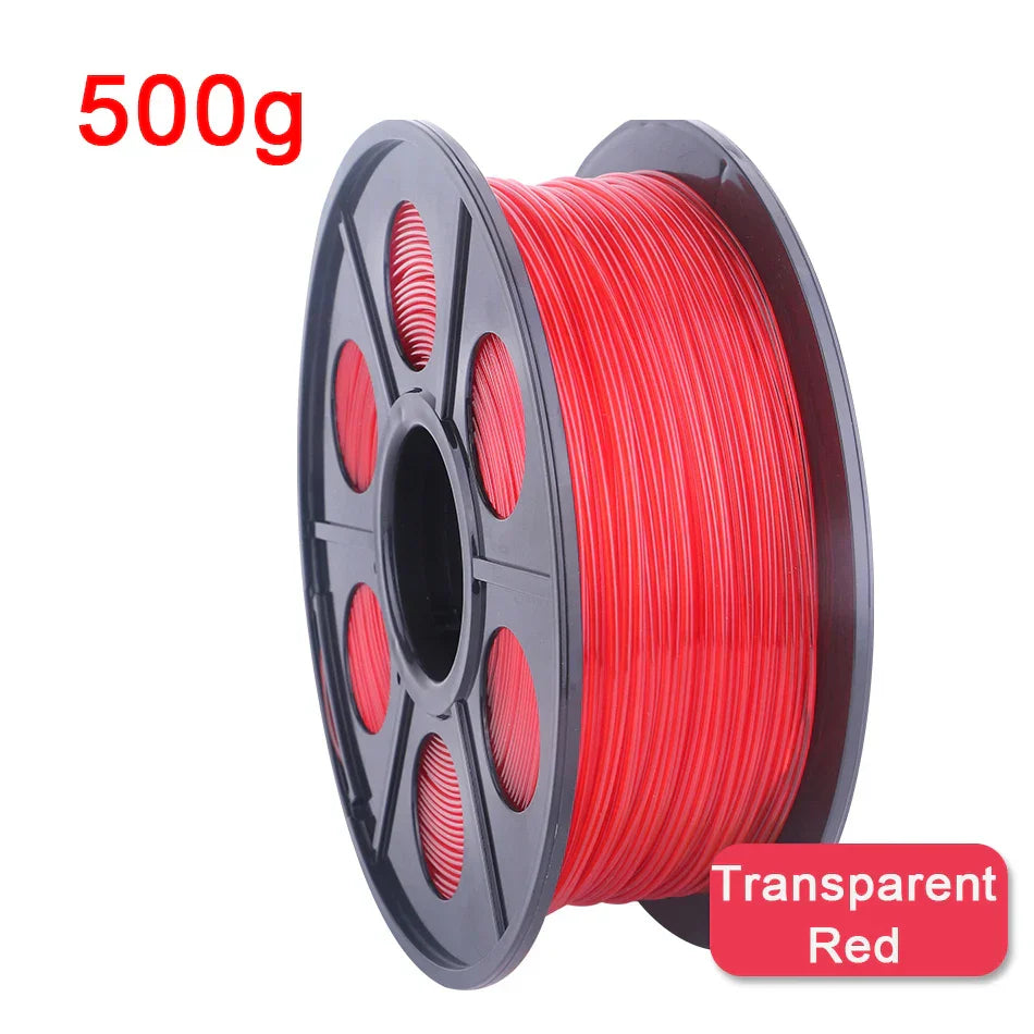 3D Printer Filament PETG 1.75mm Sublimation Plastic Marble