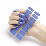 Sanuxc Summer Nail Sticker High Quality Use 100