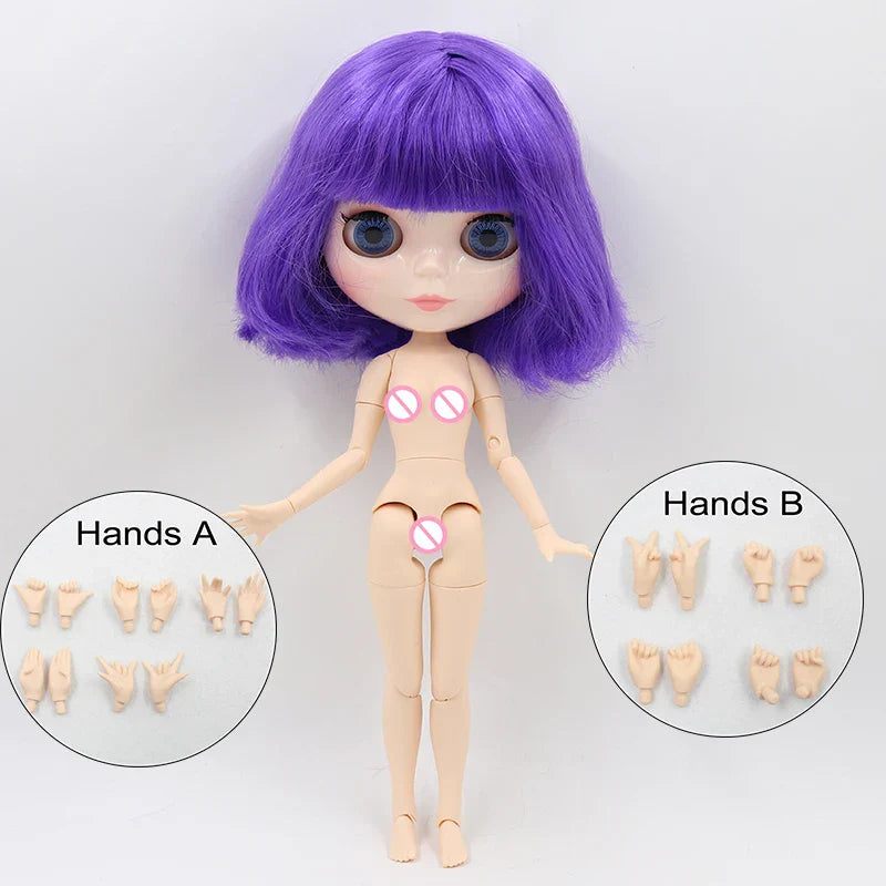 ICY DBS Blyth Doll 1/6 BJD Joint Body
