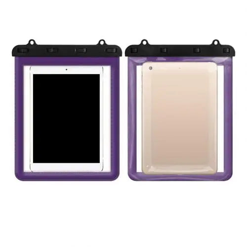 Case for iPad New Waterproof Underwater Tablet Computer