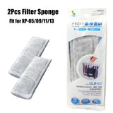220V Upgrade Aquarium External Waterfall Filter Cleaner Silent