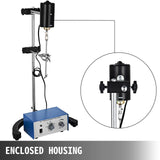 VEOVR 3000RPM Electric Overhead Stirrer Mixer Magnetic Agitador