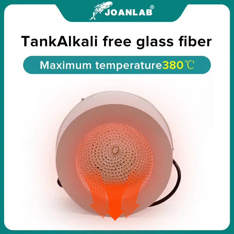 JOANLAB Official Store 1000ml Digital Electric Heating Mantle