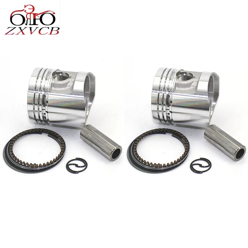2sets for honda CB125T CBT125 CB125 T CBT