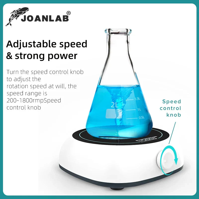 110v - 220v Digital Display Magnetic Stirrer Lab