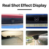 GreenYi Vehicle Rear Front Side View Camera Fish