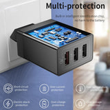 Essager 30W USB Charger Quick Charge 3.0 For