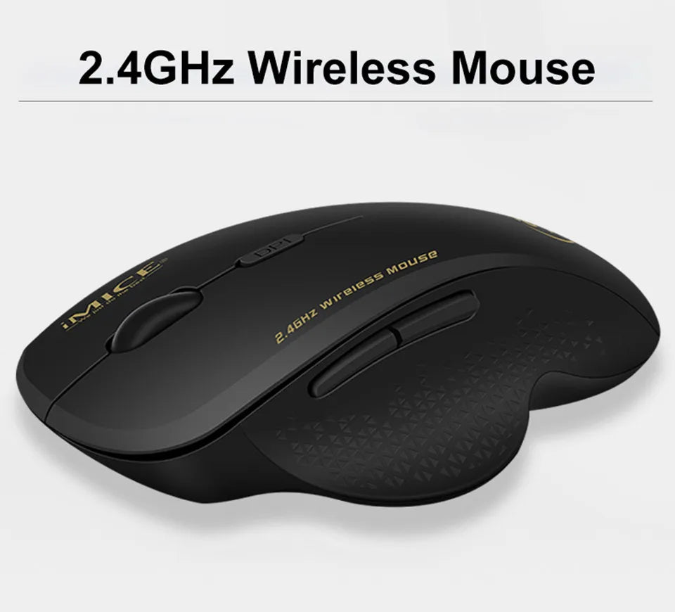 Wireless Mouse Gamer Computer Mouse Wireless Gaming Mouse