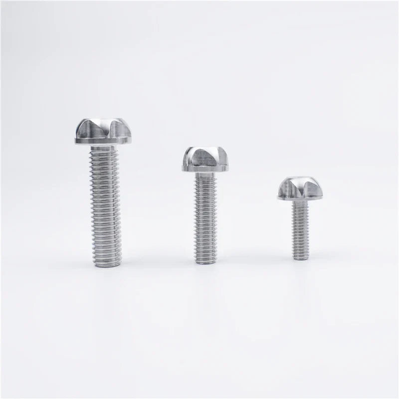 Bolt Security Anti Theft Screws Bolt Nuts M6