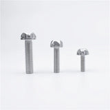Bolt Security Anti Theft Screws Bolt Nuts M6