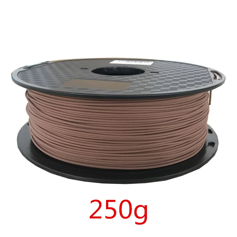 3d Printer Filament 250g/500g Wood PLA 1.75mm Light