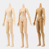 OB24 Blyth Dolls Body for ICY Moveable joints