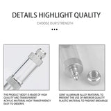 5 PCS Aquarium CO2 Bubble Counter Fish Tank