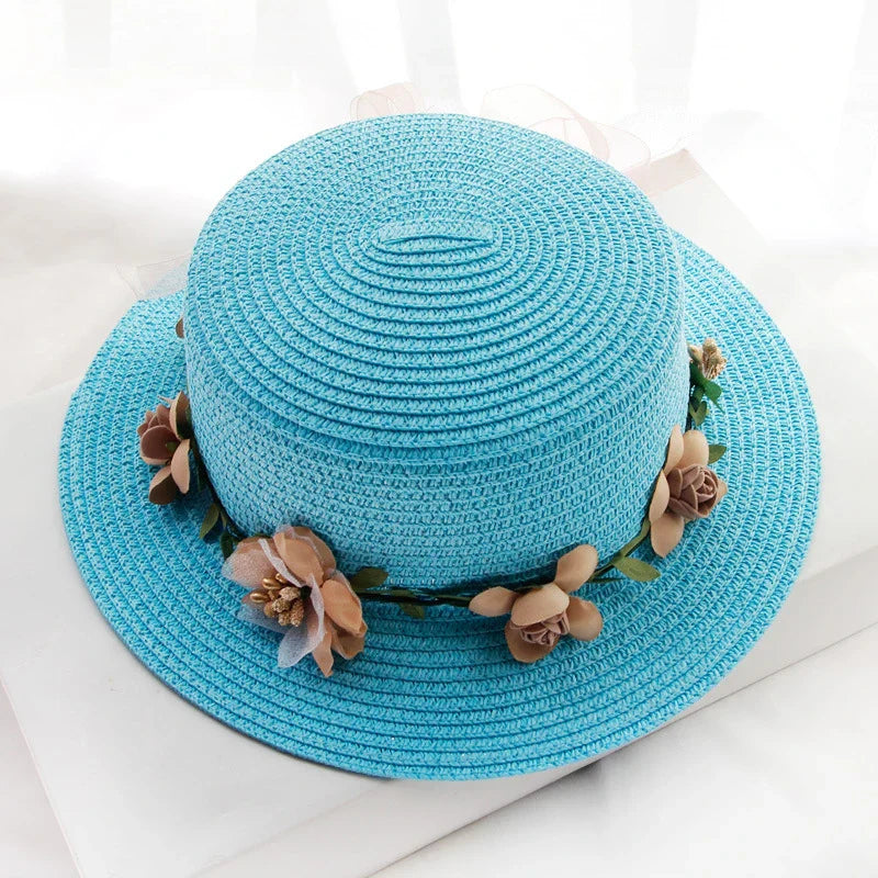 2019 Parent-child Summer New Women's Sun Hat Bucket